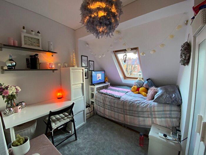 5 Bedroom Apartment To Rent In B Rutland Road, West Bridgford, Nottingham, NG2