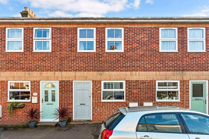 2 Bedroom Terraced House For Sale In Sultan Road, Emsworth, PO10
