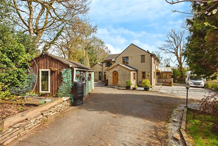 6 Bedroom Detached House For Sale In Halgavor Lane, Bodmin, Cornwall, PL31