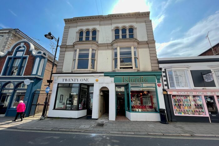 1 Bedroom Maisonette To Rent In Cross Street, Ryde, PO33