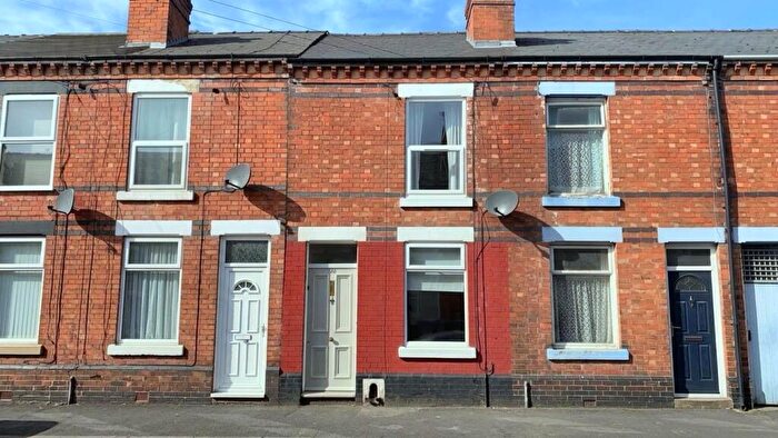 2 Bedroom Terraced House For Sale In Hall Street, Alvaston, Derby, DE24