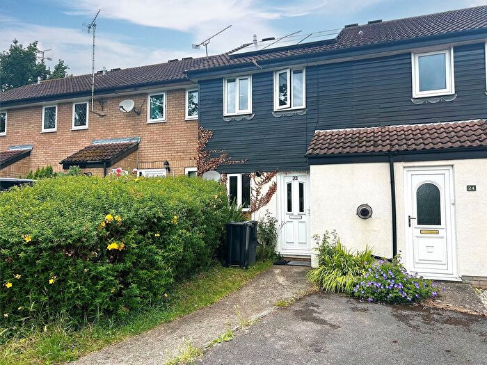 2 Bedroom Terraced House To Rent In Frieth Close, Earley, Reading, Berkshire, RG6