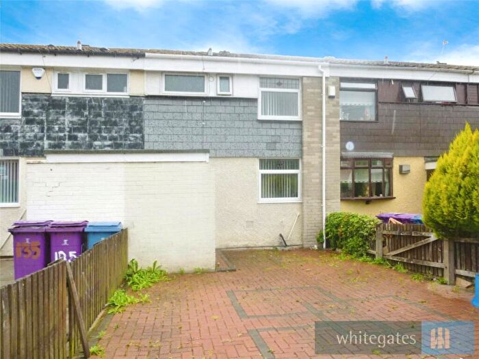 3 Bedroom Terraced House To Rent In Barons Hey, Liverpool, Merseyside, L28