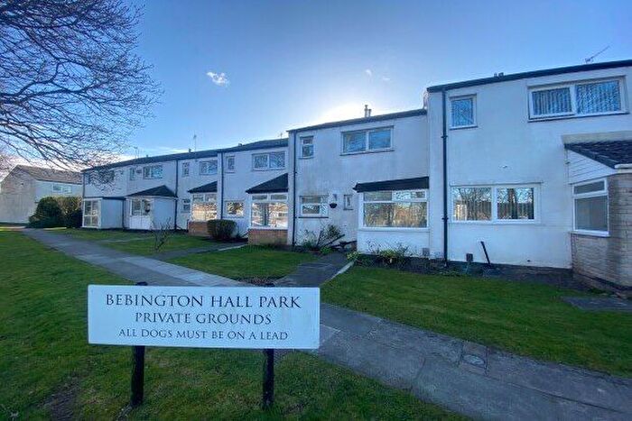 3 Bedroom Property To Rent In Kingsway, Wirral, CH63