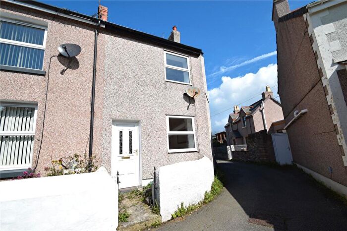 2 Bedroom End Of Terrace House To Rent In St. Beunos Road, Great Orme, Llandudno, Conwy, LL30