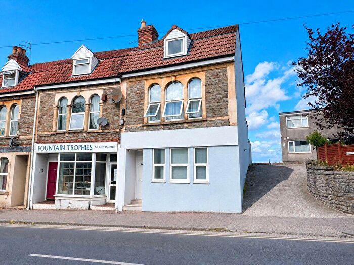 Studio To Rent In Clouds Hill Road, St George, Bristol, BS5