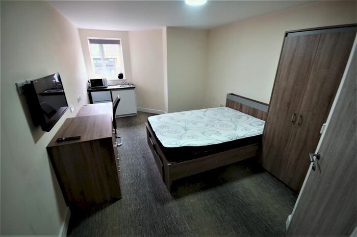 Studio To Rent In Clay Lane, Coventry, CV2