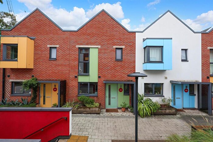 3 Bedroom Terraced House For Sale In Paintworks, Arnos Vale, Bristol, BS4