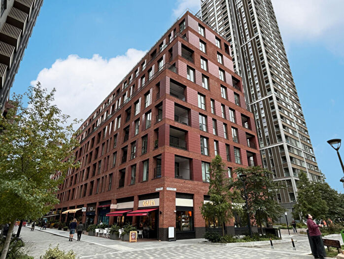 2 Bedroom Flat For Sale In Apartment Weymouth Building, Deacon Street, London, SE17