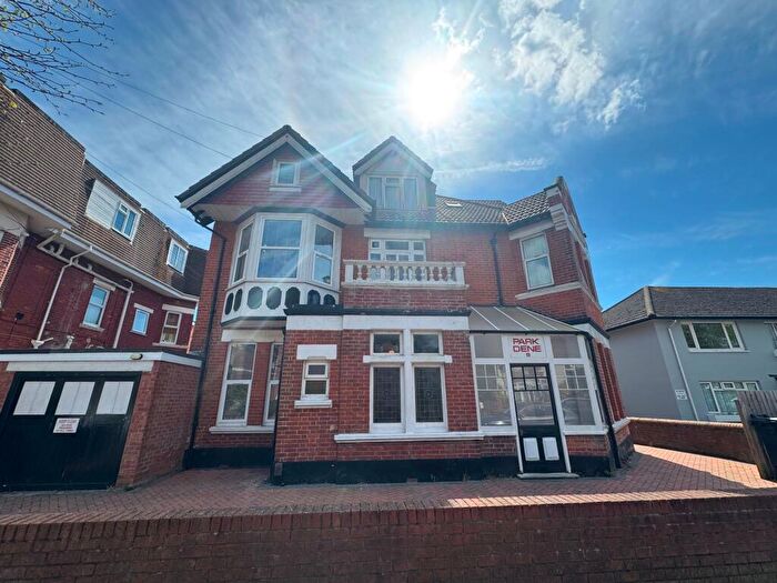 Studio To Rent In Argyll Road, Bournemouth, BH5