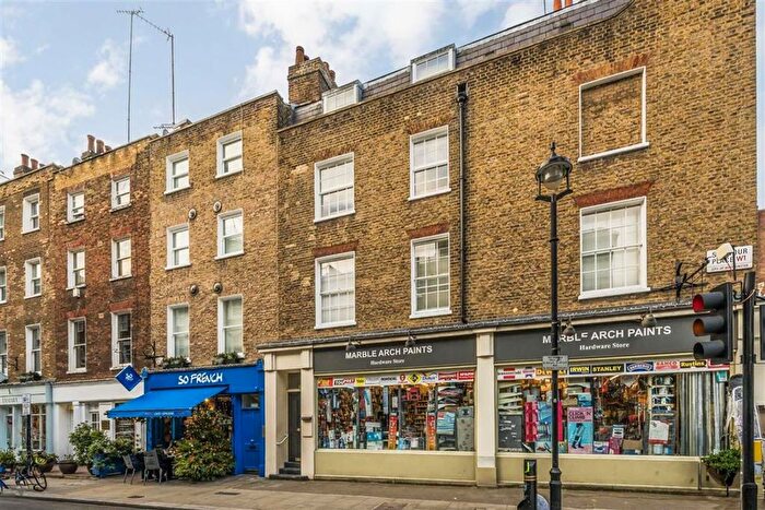 2 Bedroom Flat To Rent In Seymour Place, London, W1H