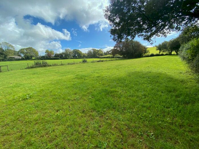 Land For Sale In Lot, Brook Farm, Ermington, PL21