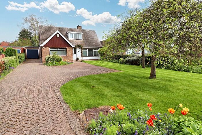 4 Bedroom Detached House For Sale In Church Lane, Cherry Willingham, LN3