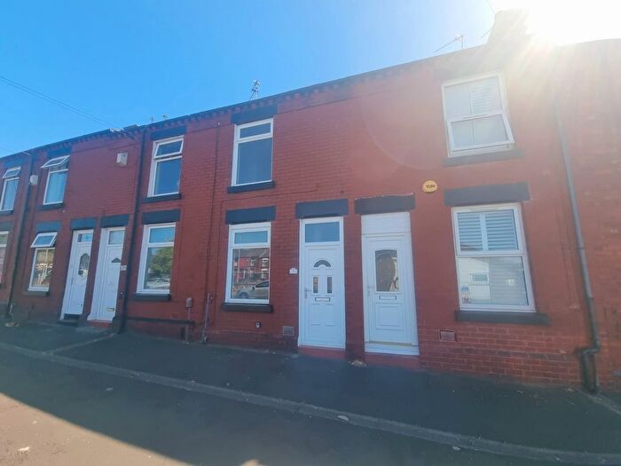 2 Bedroom Terraced House To Rent In Atherton Street, St. Helens, WA10