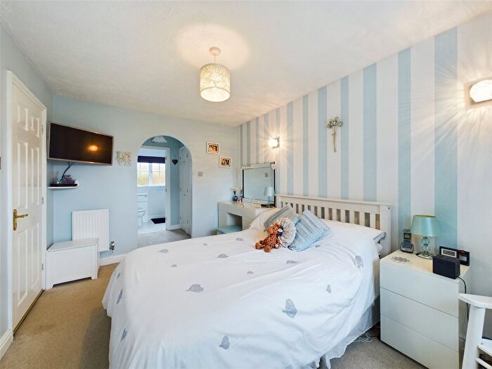 4 Bedroom Detached House For Sale In Waterdale Close, Hardwicke, Gloucester, Gloucestershire, GL2