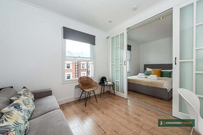 Studio For Sale In Salusbury Road, London, NW6