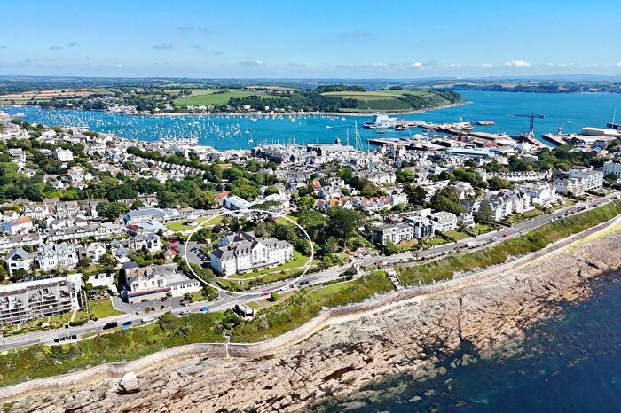 2 Bedroom Flat For Sale In Cliff Road, Bay Court Cliff Road, TR11