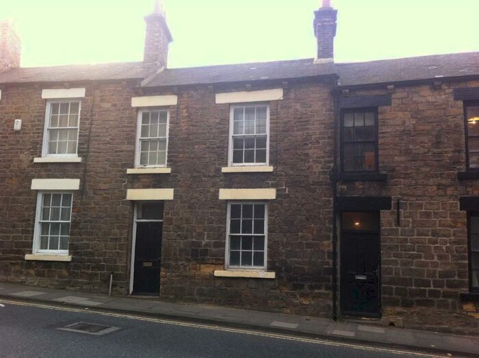 3 Bedroom Private Hall To Rent In Colpitts Terrace, Durham, DH1