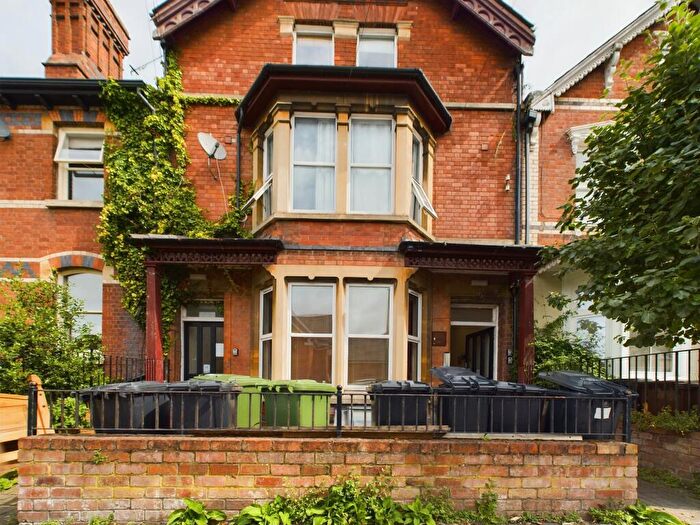 1 Bedroom Flat To Rent In Nelson Street, St James, Hereford, HR1