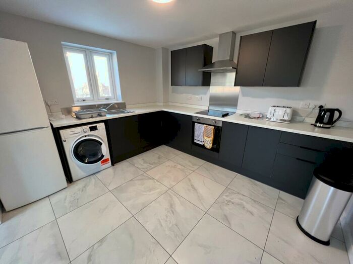 2 Bedroom Flat To Rent In Harben Court, Wright Street, Codnor, Ripley, Derbyshire, DE5