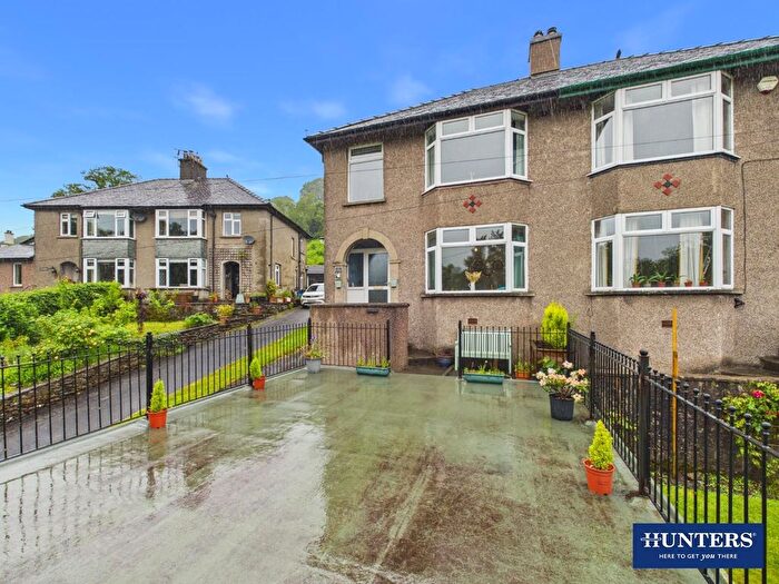 3 Bedroom Semi Detached House For Sale In Danes Road, Staveley, Kendal, LA8