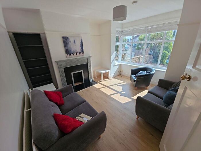 4 Bedroom Terraced House To Rent In Wrentham Estate, Old Tiverton Road, Exeter, EX4
