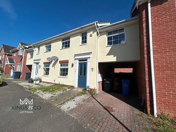 3 Bedroom Semi-Detached House To Rent In Sukey Way, Norwich, NR5