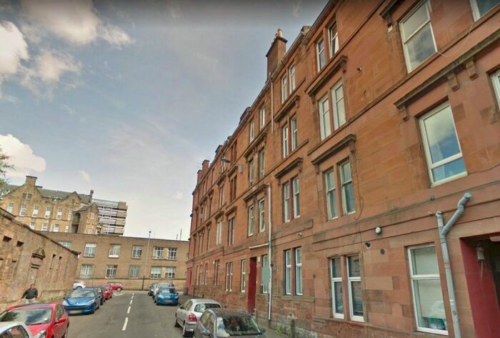 Studio To Rent In Torness Street, Glasgow, G11