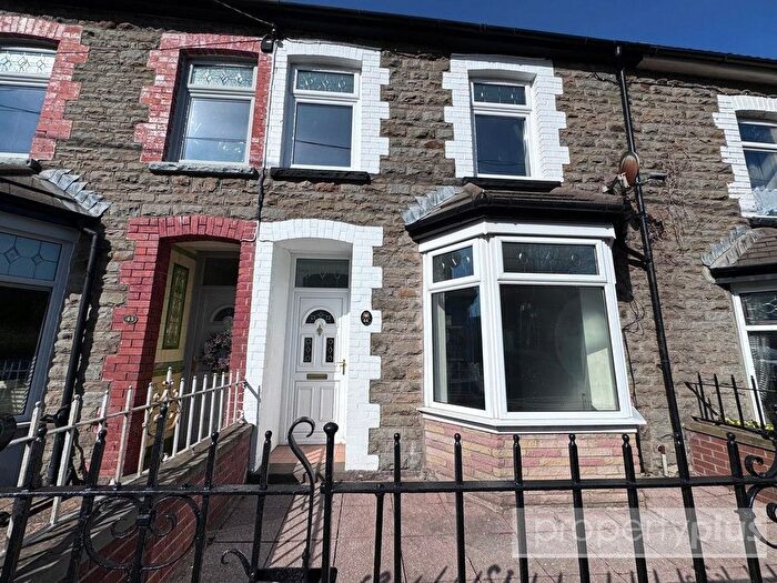 3 Bedroom Terraced House For Sale In Excelsior Terrace, Maerdy, Ferndale, CF43