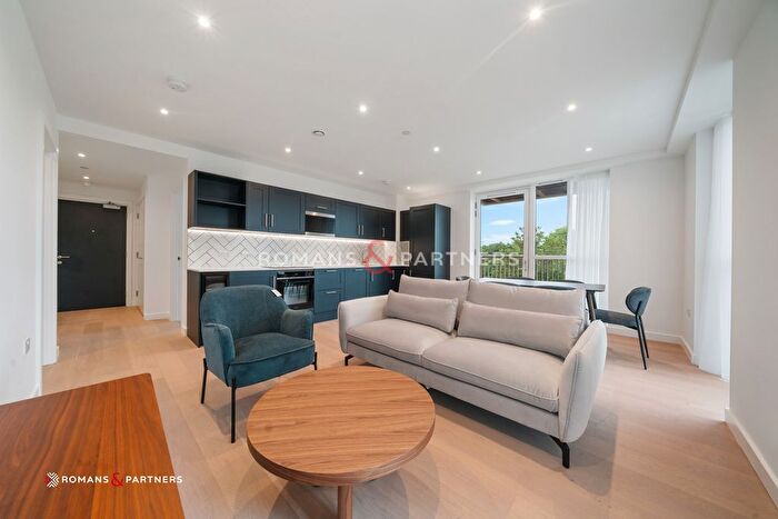 2 Bedroom Flat To Rent In The Brookline, Fulton Amp; Fifth, Wembley, HA9