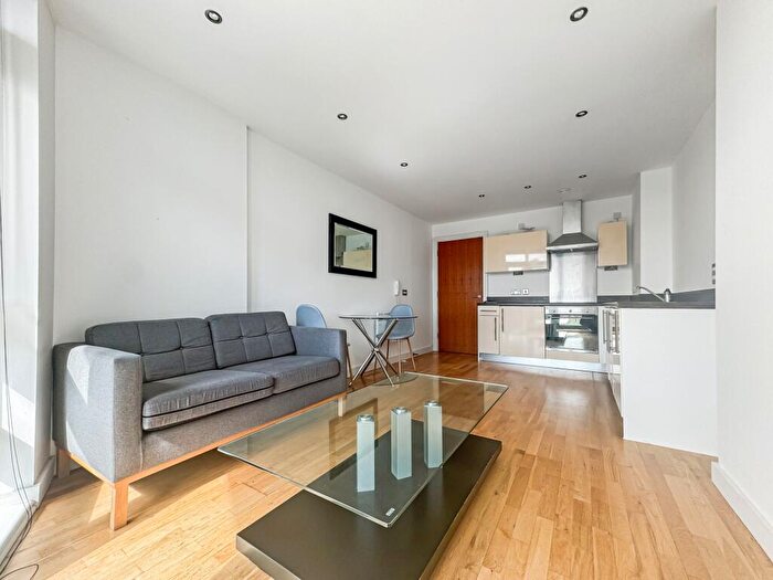 1 Bedroom Apartment To Rent In Montague, Gotts Road, Leeds, LS12