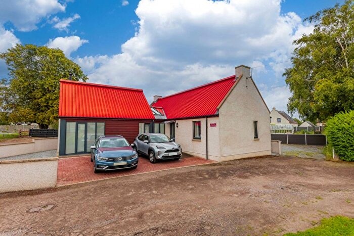 3 Bedroom Detached House For Sale In Station Road, Garmouth, Fochabers, IV32