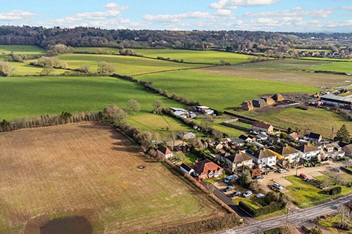 3 Bedroom Semi-Detached House For Sale In Henwood Drive, Boars Hill, Oxford, Oxfordshire, OX1