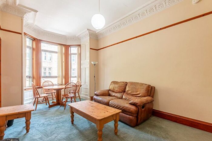 2 Bedroom Flat To Rent In Harrison Road, Edinburgh, EH11