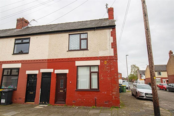 2 Bedroom Terraced House To Rent In St. Chads Road, Preston, PR1
