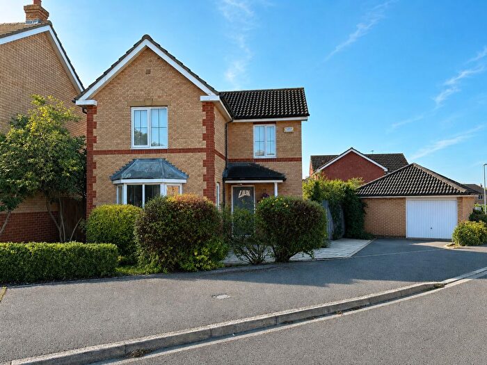 3 Bedroom Detached House For Sale In St. Johns Park, Stillington, TS21