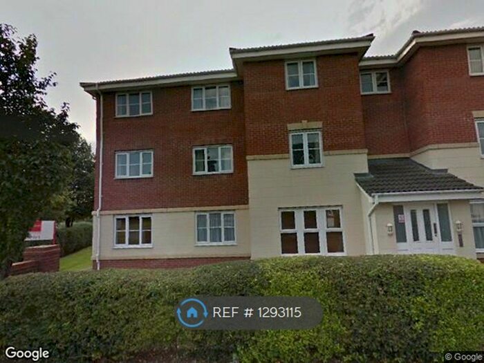 2 Bedroom Flat To Rent In William Foden Close, Sandbach CW11
