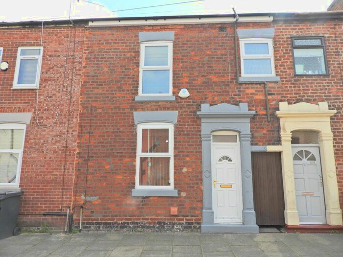 2 Bedroom Terraced House To Rent In Elliott Street, Preston, PR1