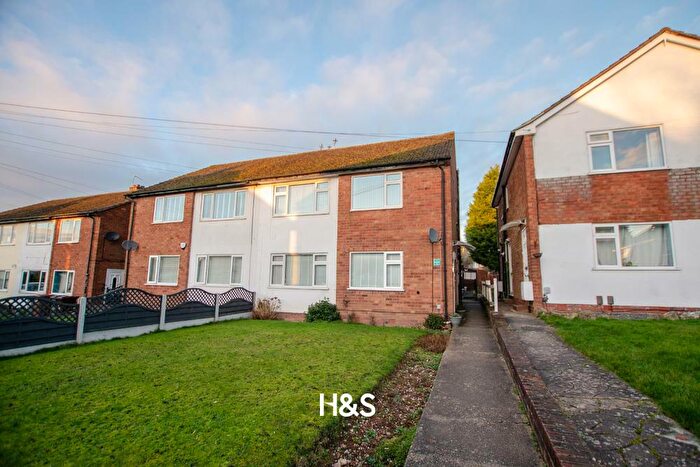 2 Bedroom Maisonette To Rent In Sansome Road, Shirley, Solihull, B90