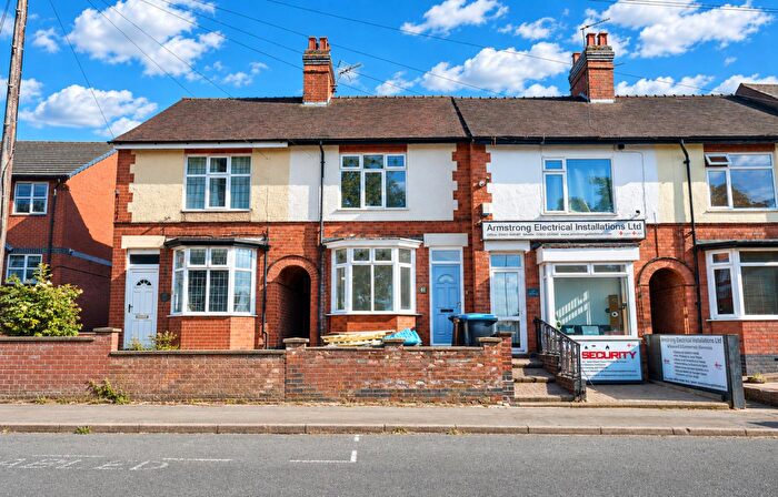 2 Bedroom Terraced House For Sale In Mill Street, Barwell, LE9