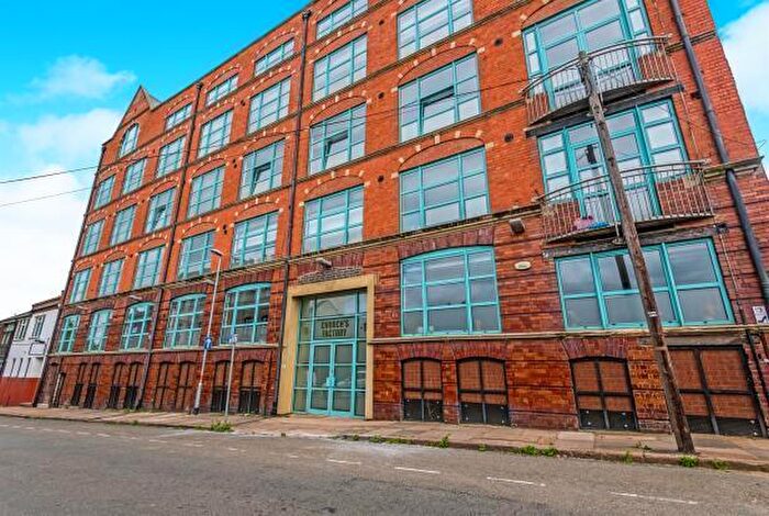 2 Bedroom Apartment To Rent In Duke Street, Northampton, NN1