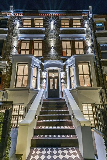 Studio To Rent In Shirland Road, Maida Vale, W9