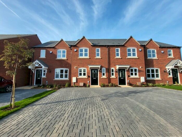 2 Bedroom Terraced House To Rent In Reddie Close, Rocester, Uttoxeter, ST14