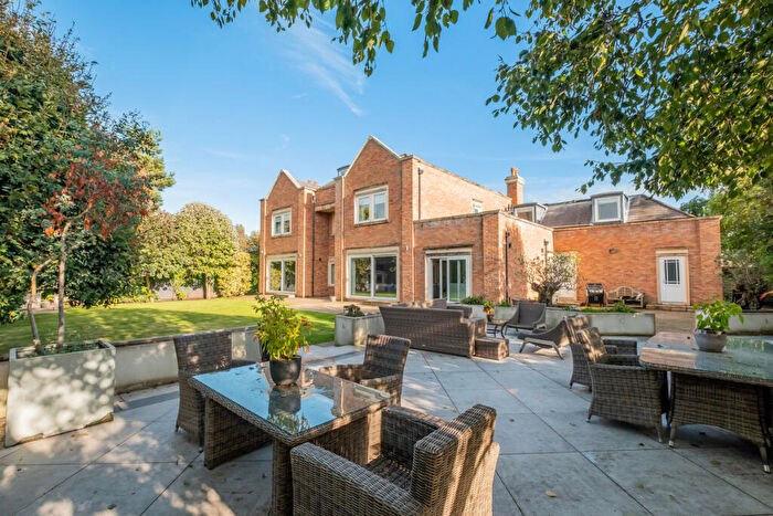 6 Bedroom Detached House For Sale In Regent Avenue, Lytham, FY8