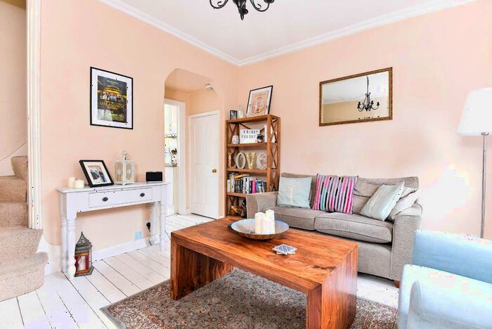 2 Bedroom Terraced House To Rent In Coteford Street, London, SW17