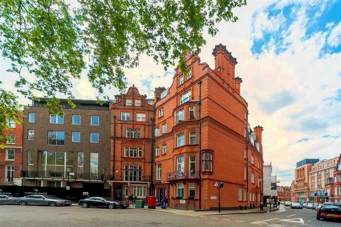 2 Bedroom Flat To Rent In Hans Place, London, SW1X