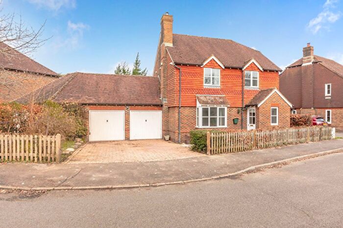 4 Bedroom Detached House For Sale In Malthouse Way, Cooksbridge, BN7