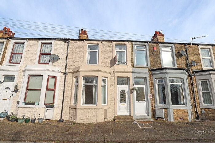 2 Bedroom Terraced House For Sale In Melrose Avenue, Morecambe, LA4