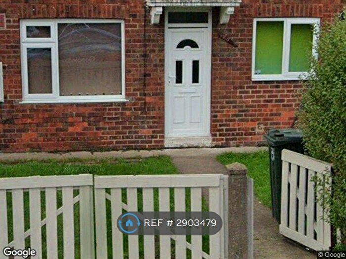 3 Bedroom Terraced House To Rent In Lichfield Road, Doncaster, DN2