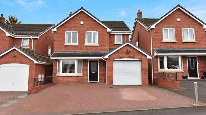 4 Bedroom Detached House For Sale In Kingswinford, Hazelmere Gardens, DY6